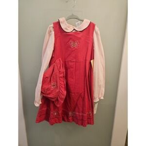 Vintage Little Bitty girls dress size 6